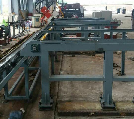 數控帶鋼沖孔機 數控帶鋼沖孔機