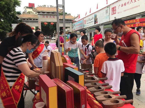 梧州市2021年文化和自然遺產日 品味傳統，樂享今朝